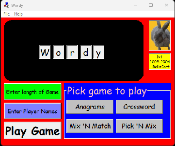Wordy